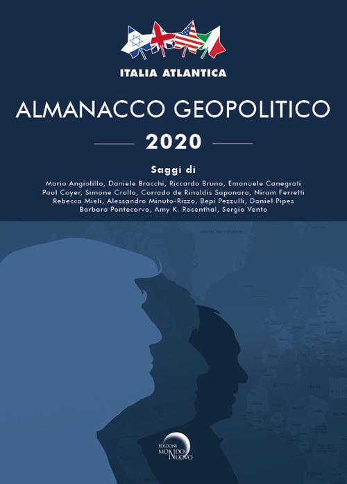 Almanacco geopolitico 2020 - copertina