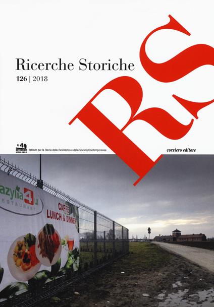 Ricerche storiche (2018). Vol. 126 - copertina
