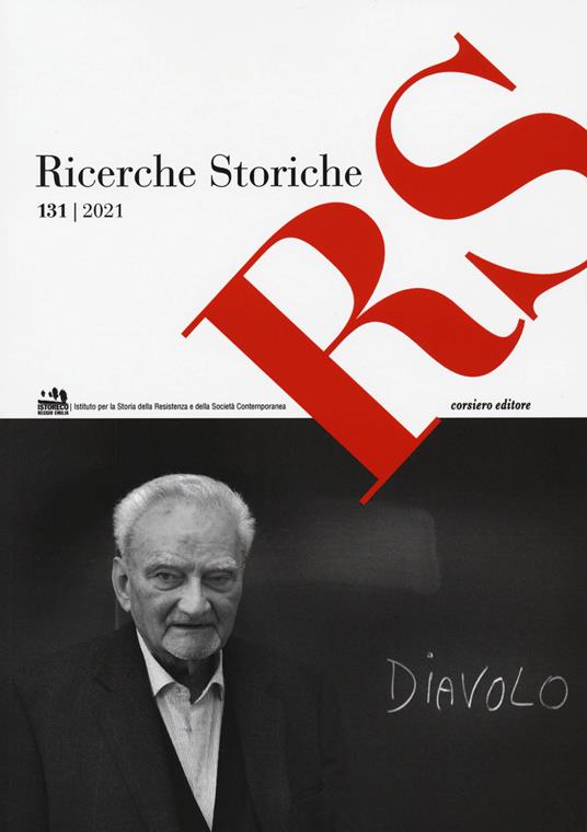 Ricerche storiche (2021). Vol. 131 - copertina