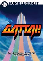 Gattai! Il gioco di ruolo dei robottoni giapponesi
