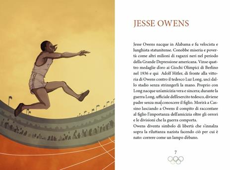 Jesse Owens. La Pantera Nera che umiliò Hitler - Franco Fava - 2