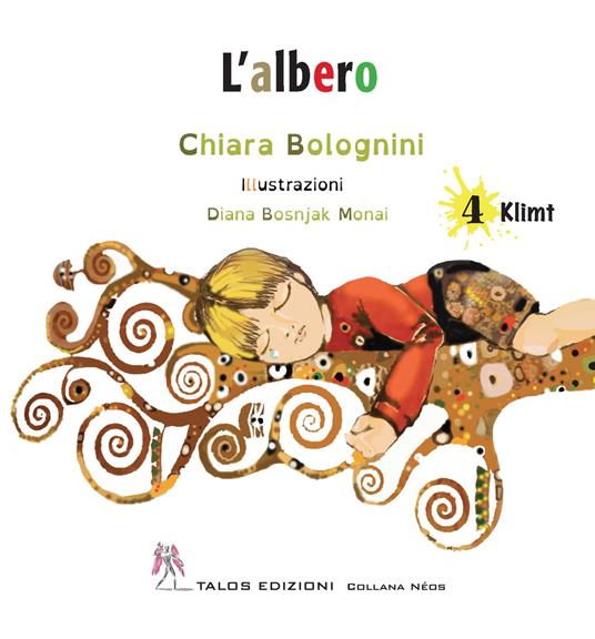 L'albero - Chiara Bolognini - copertina