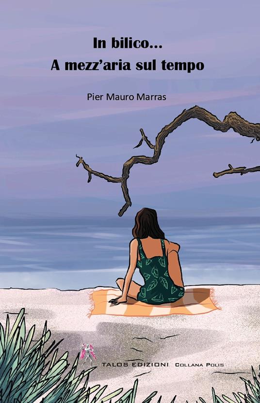 In bilico... A mezz'aria sul tempo - Pier Mauro Marras - copertina