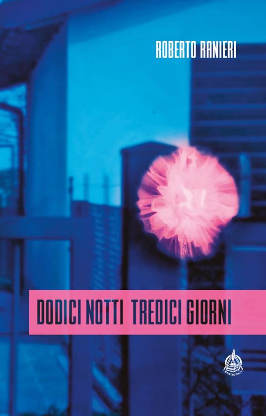 Dodici notti tredici giorni - Roberto Ranieri - copertina