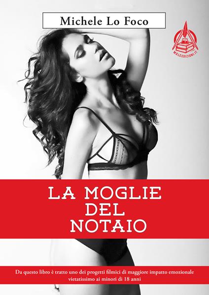 La moglie del notaio - Michele Lo Foco - copertina