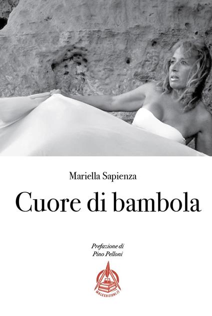 Cuore di bambola - Mariella Sapienza - copertina