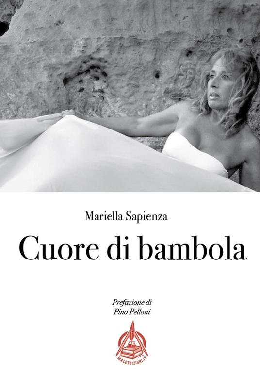 Cuore di bambola - Mariella Sapienza - copertina