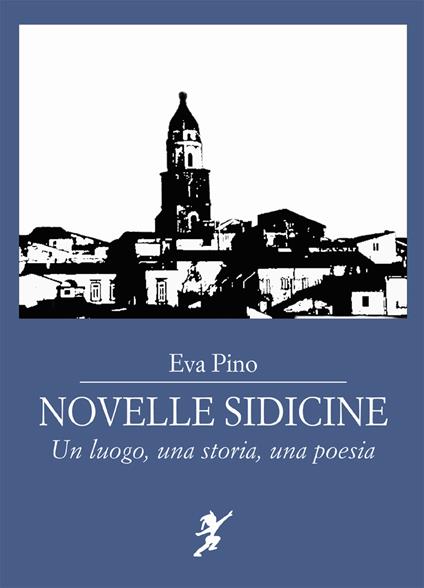 Novelle sidicine - Eva Pino - copertina