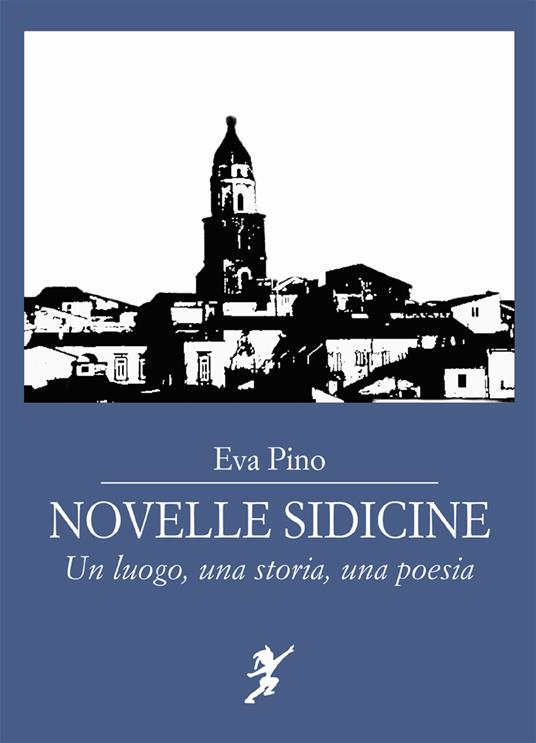 Novelle sidicine - Eva Pino - copertina