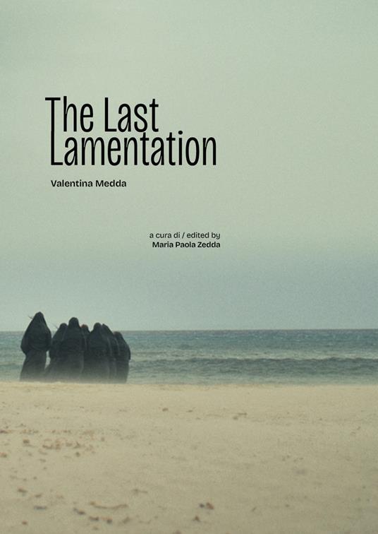 The last lamentation. Ediz. illustrata - Valentina Medda - copertina