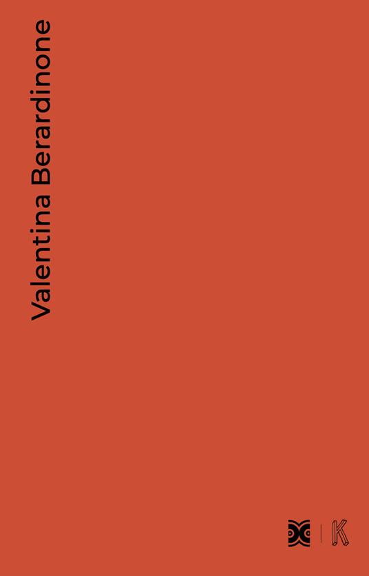 Valentina Berardinone - Bianca Trevisan,Jennifer Malvezzi,Lea Vergine - copertina