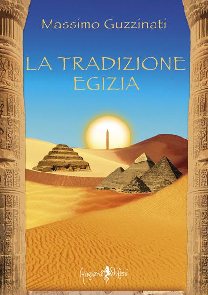 La tradizione egizia - Massimo Guzzinati - copertina