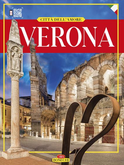 Verona. Città dell'amore - Renzo Chiarelli - copertina