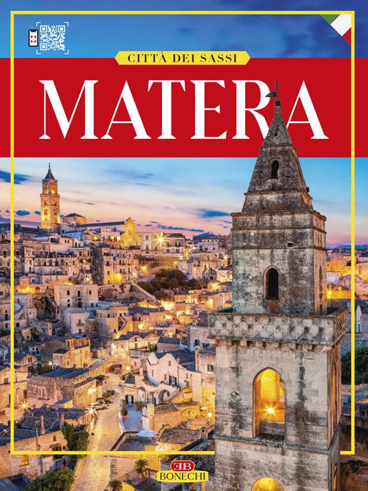 Matera. Città dei Sassi - Giulia Fonnesu - copertina