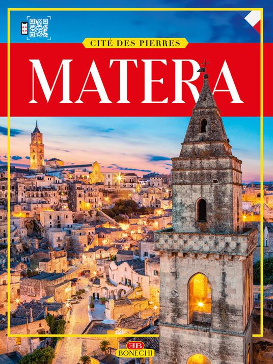 Matera. Città dei Sassi. Ediz. francese - Giulia Fonnesu - copertina