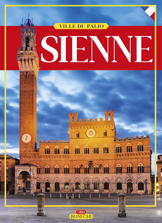 Sienne. Ville du Palio - Rosella Vantaggi - copertina