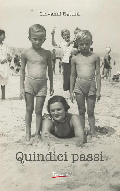 Quindici passi - Giovanni Rattini - copertina