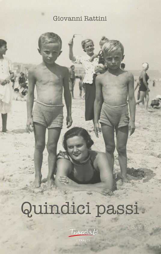 Quindici passi - Giovanni Rattini - copertina