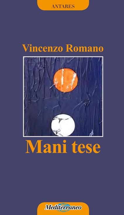 Mani tese - Vincenzo Romano - copertina