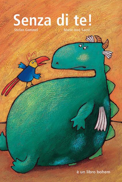 Senza di te! - Stefan Gemmel - copertina