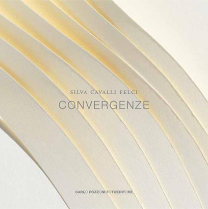 Convergenze - Silva Cavalli Felci - copertina