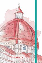 La cupola. Firenze. The notebook collection. City notebook. Ediz. italiana e inglese
