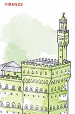 Palazzo Vecchio. Firenze. The notebook collection. City notebook. Ediz. italiana e inglese
