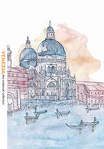 Venezia. Santa Maria della Salute. The notebook collection. City notebook. Ediz. italiana e inglese