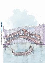 Venezia. Ponte di Rialto. A5 Collection n.3. Ediz. italiana e inglese