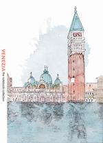 Venezia. Piazza San Marco. The notebook collection. City notebook. Ediz. italiana e inglese