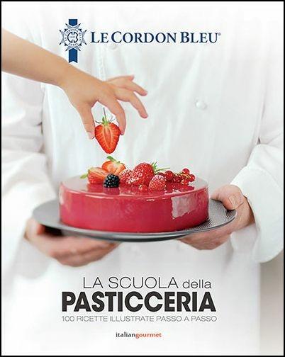 La scuola della pasticceria - copertina