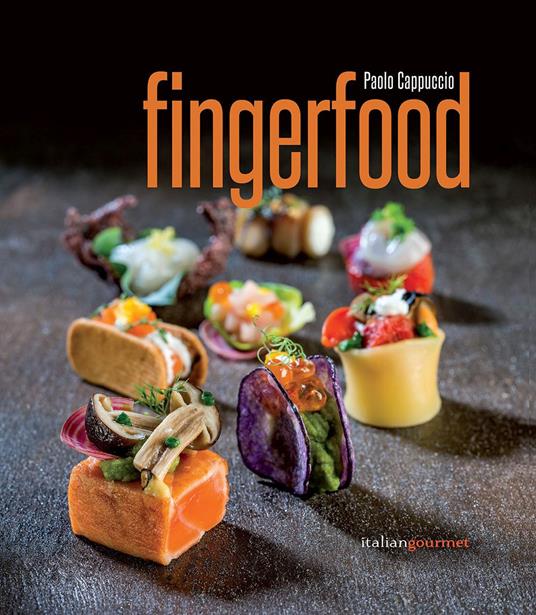 Fingerfood - Paolo Cappuccio - copertina