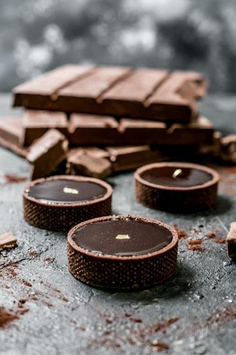 Pasticceria d'autore. Proposte innovative tra dolce e salato - Marco Pedron - 5