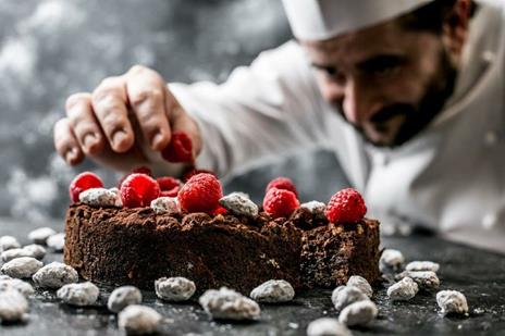 Pasticceria d'autore. Proposte innovative tra dolce e salato - Marco Pedron - 7