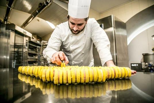 Pasticceria d'autore. Proposte innovative tra dolce e salato - Marco Pedron - 10