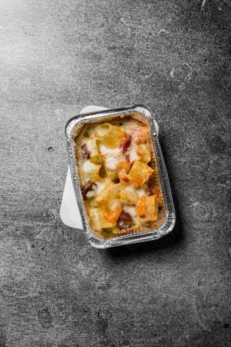 Delivery e take away. Piatti da chef pensati per il consumo a casa - Allan Bay,Alberto Citterio - 3