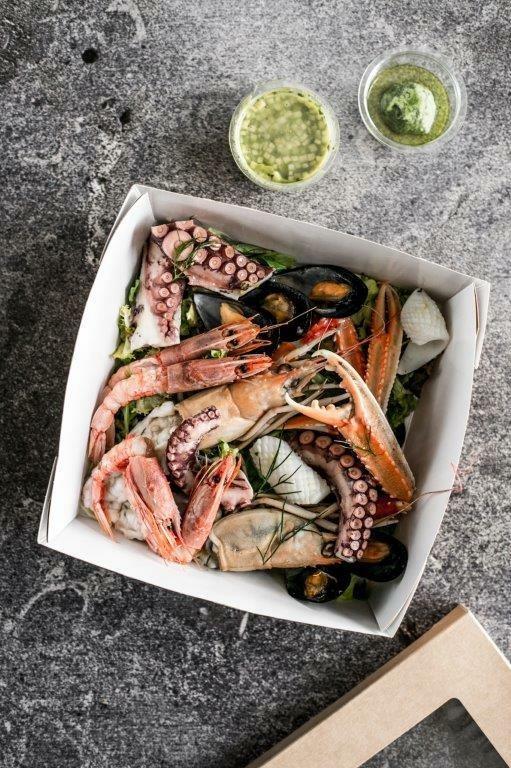 Delivery e take away. Piatti da chef pensati per il consumo a casa - Allan Bay,Alberto Citterio - 4