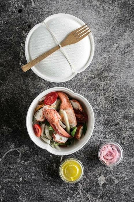 Delivery e take away. Piatti da chef pensati per il consumo a casa - Allan Bay,Alberto Citterio - 6