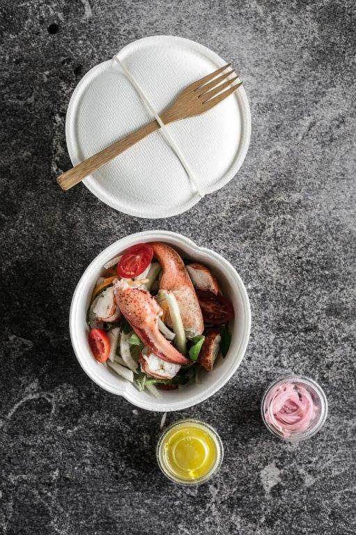 Delivery e take away. Piatti da chef pensati per il consumo a casa - Allan Bay,Alberto Citterio - 6