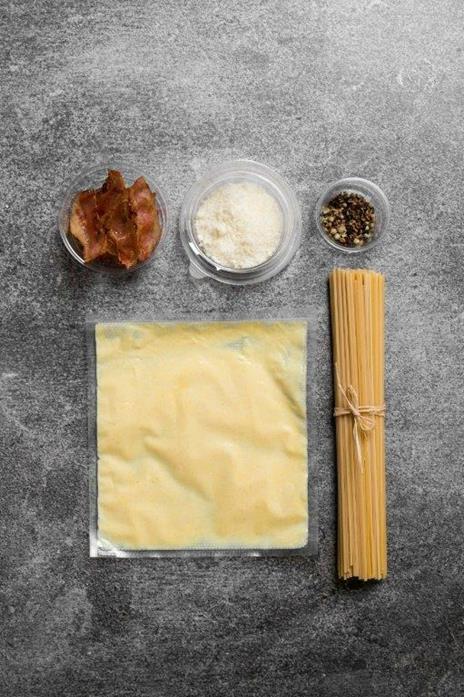 Delivery e take away. Piatti da chef pensati per il consumo a casa - Allan Bay,Alberto Citterio - 8