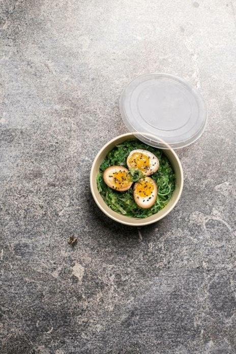 Delivery e take away. Piatti da chef pensati per il consumo a casa - Allan Bay,Alberto Citterio - 10