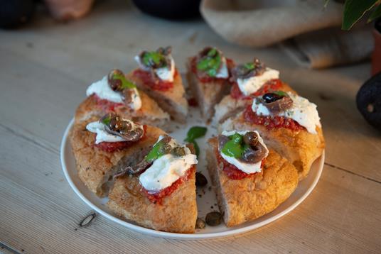 Irresistibile pizza - Renato Bosco - 5
