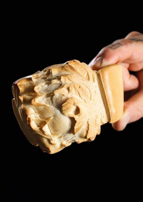 Idee di pane. Tecnica e fantasia in panificio - Ugo Bassignani - 4