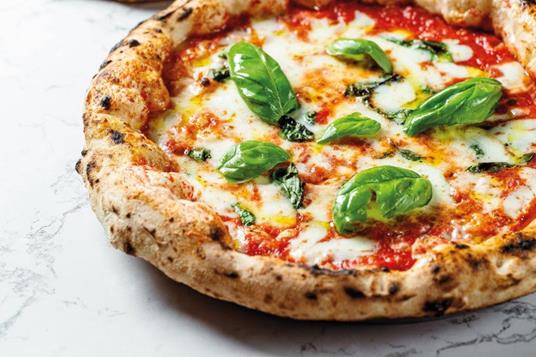 La pizza napoletana. Tra creatività e tradizione - Diego Vitagliano - 5