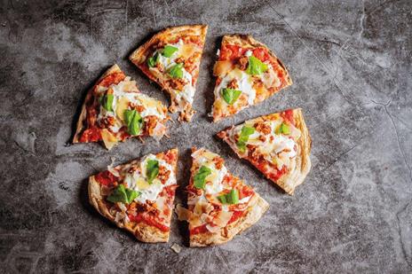 La pizza napoletana. Tra creatività e tradizione - Diego Vitagliano - 6