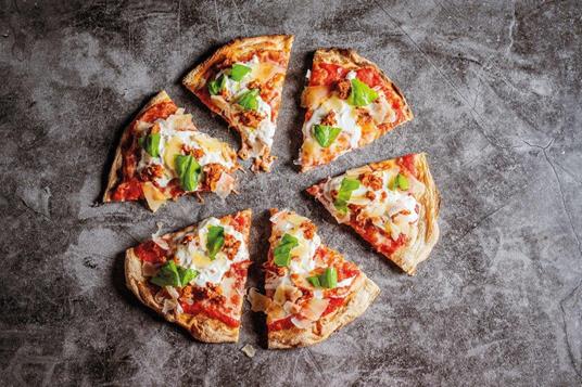 La pizza napoletana. Tra creatività e tradizione - Diego Vitagliano - 6