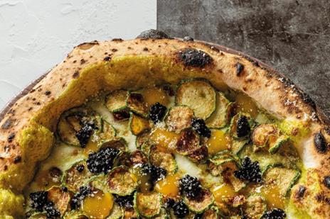 La pizza napoletana. Tra creatività e tradizione - Diego Vitagliano - 9
