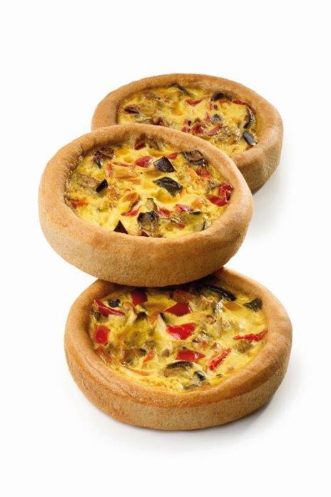 Il forno moderno. Dalla colazione all'aperitivo per un'offerta non-stop - Ezio Marinato,Simone Rodolfi - 8