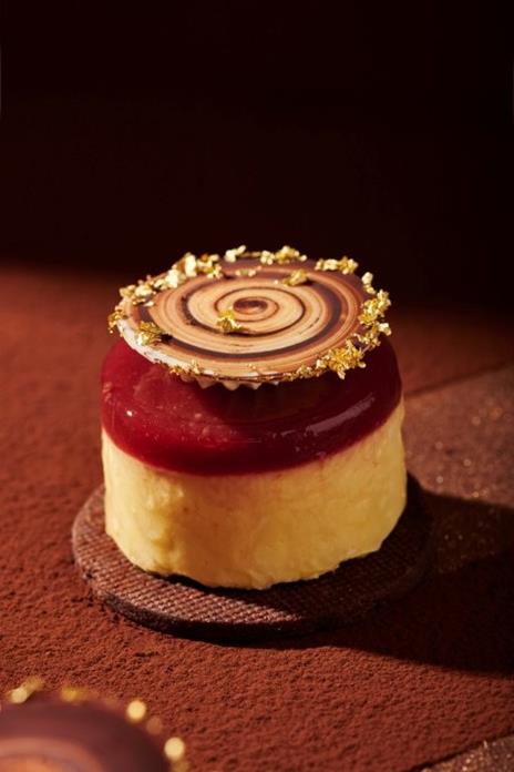 Al cioccolato. Viaggio tra dolci da forno, torte moderne, biscotti e mignon in 50 irresistibili ricette - Gianluca Aresu - 11