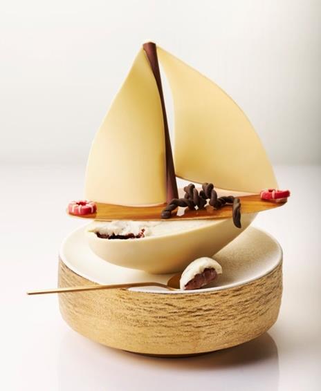Al cioccolato. Viaggio tra dolci da forno, torte moderne, biscotti e mignon in 50 irresistibili ricette - Gianluca Aresu - 12